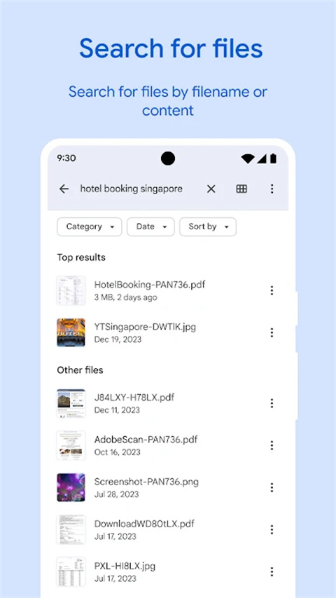 Google文件极客app(Files by Google)