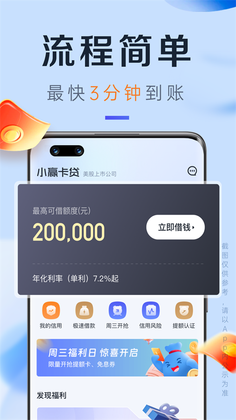 小赢卡贷app