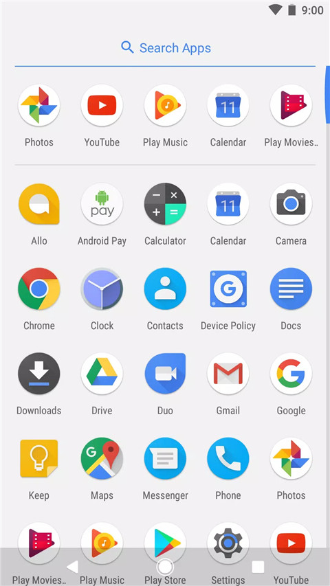 谷歌桌面启动器(Pixel Launcher)最新版