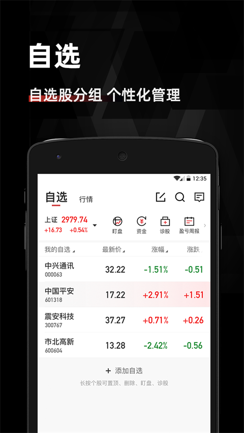 汇正财经app