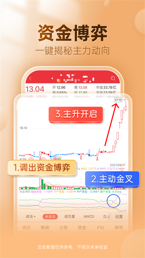 益盟操盘手手机版软件官方下载