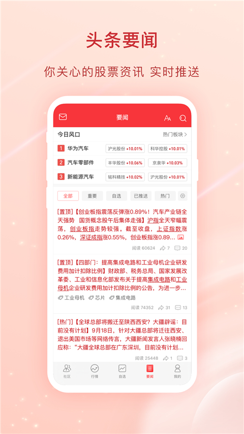 爱股票app