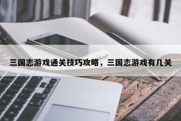 三国志游戏通关技巧攻略，三国志游戏有几关