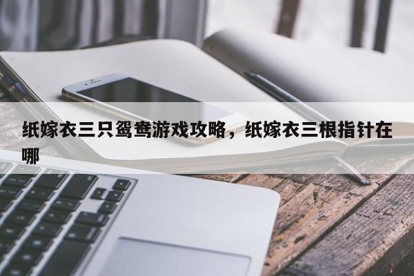 纸嫁衣三只鸳鸯游戏攻略，纸嫁衣三根指针在哪