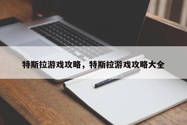 特斯拉游戏攻略，特斯拉游戏攻略大全