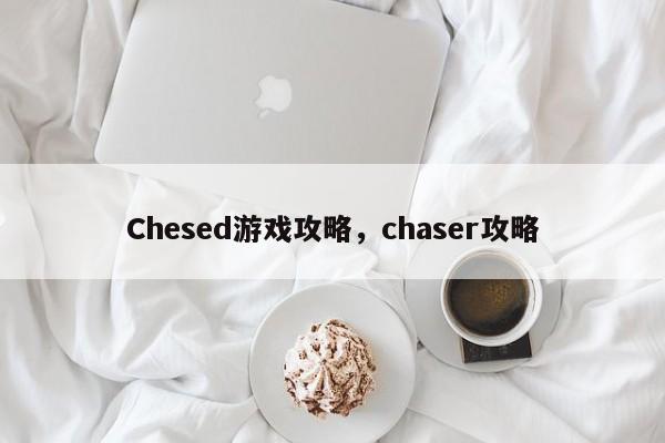 Chesed游戏攻略，chaser攻略