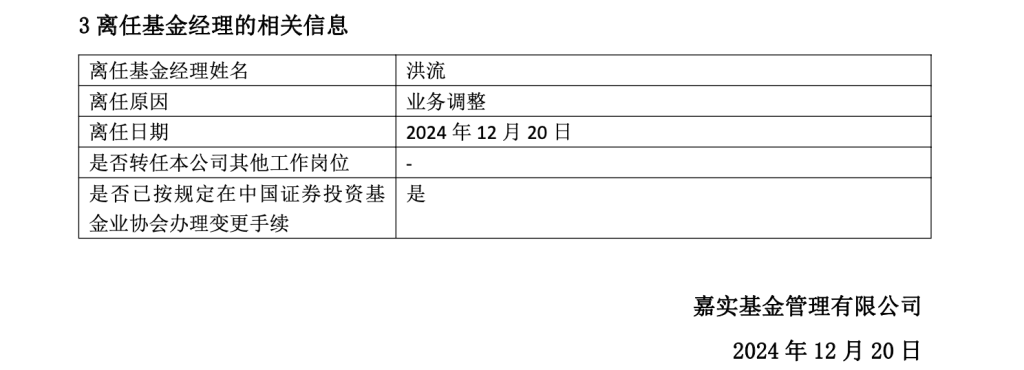 又有百亿权益老将卸任产品，年内基金经理离任人数已创历史同期新高